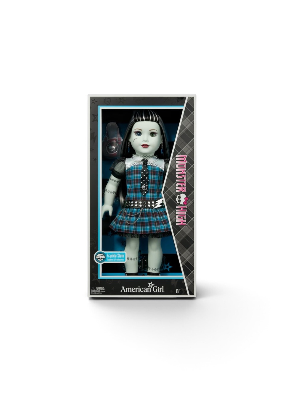 Monster High® Frankie Stein® Doll by American Girl®